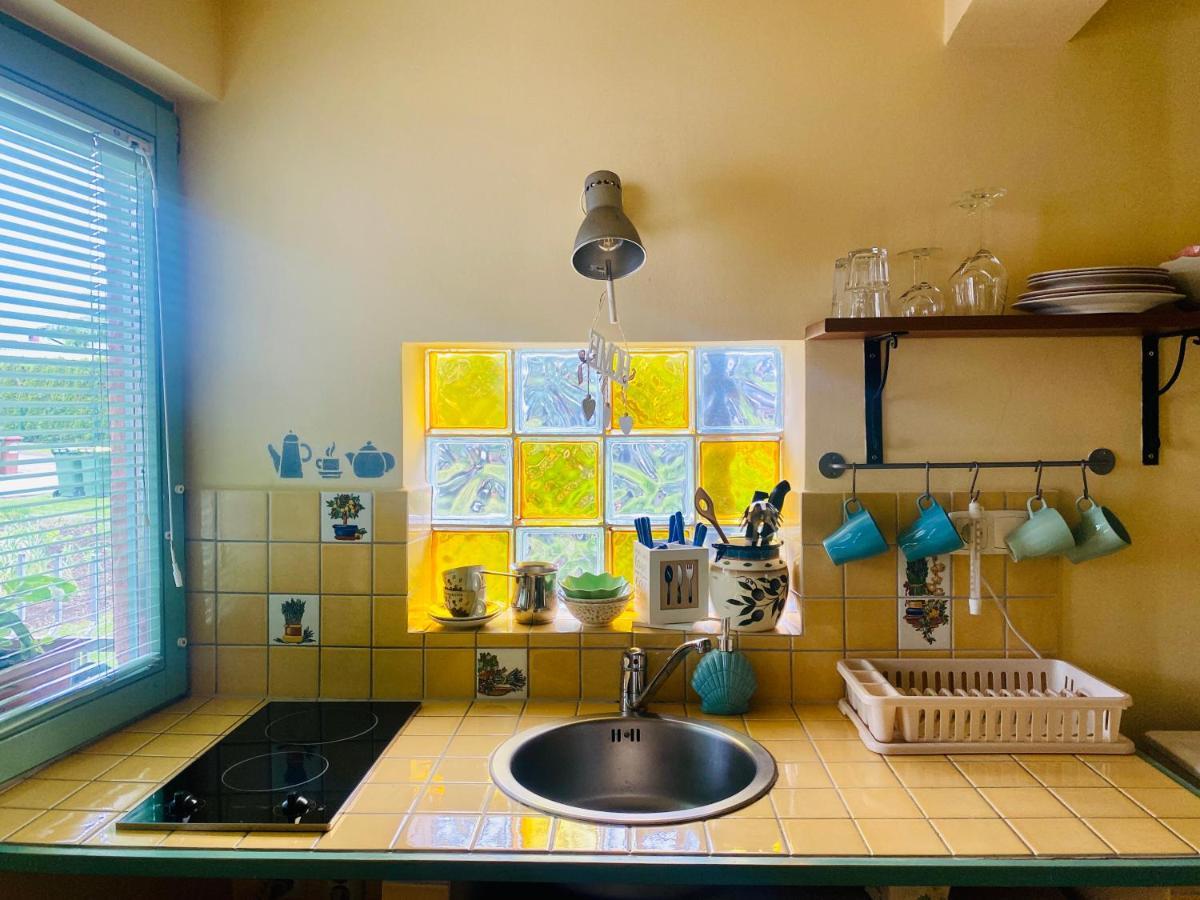 Apartments Olga Блед Экстерьер фото