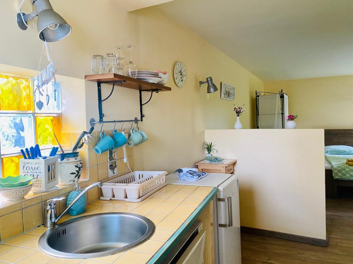 Apartments Olga Блед Экстерьер фото